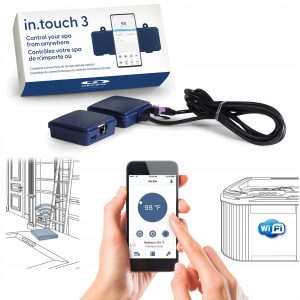 Wifi receptor in-touch 3 Gecko UK&EU