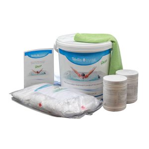 Pachet chimic SwimSpa