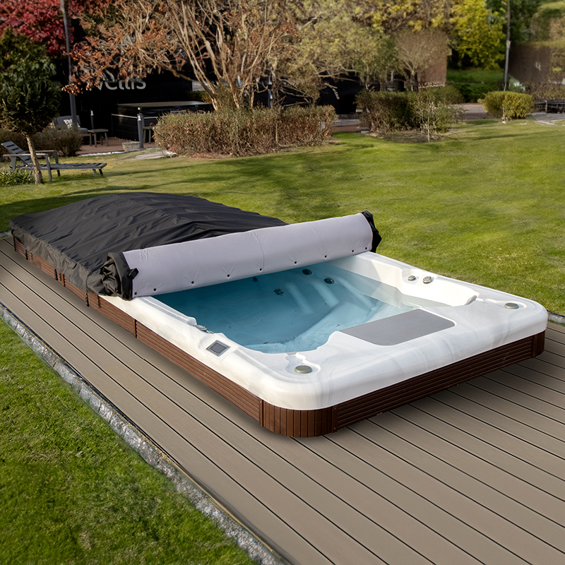 BlackTex Acoperiș de piscină - Image 5