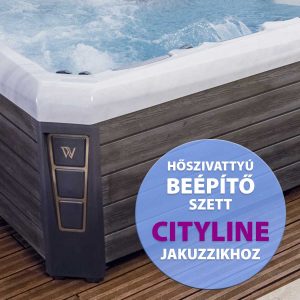 Kit de instalare a pompei de căldură Classic City